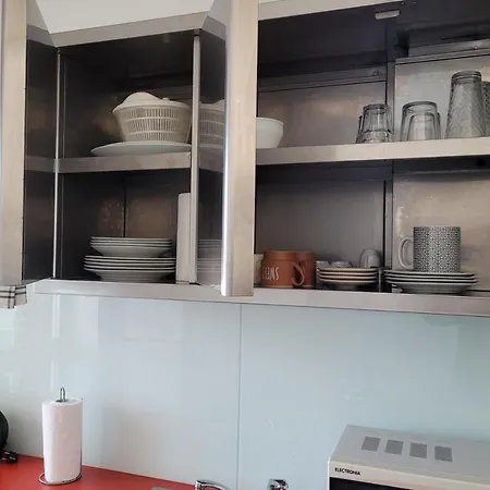 Guestready - Italian Park Flat Apartamento