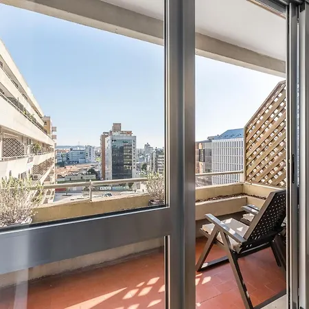 Apartamento Guestready - Italian Park Flat