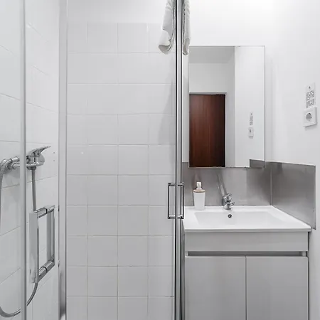 Guestready - Italian Park Flat Apartamento *
