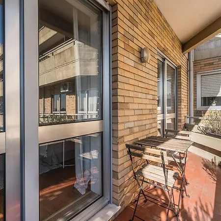 Guestready - Italian Park Flat Apartamento Porto