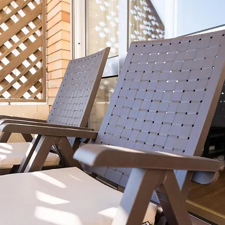Guestready - Italian Park Flat Apartamento