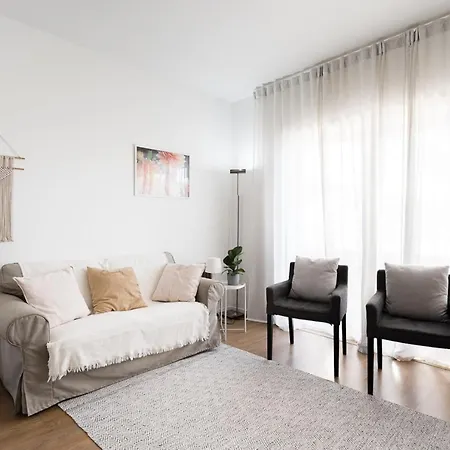 Apartment Guestready - Italian Park Flat