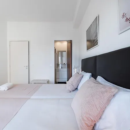 Apartment Guestready - Italian Park Flat