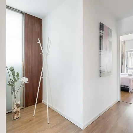 Apartment Guestready - Italian Park Flat Porto